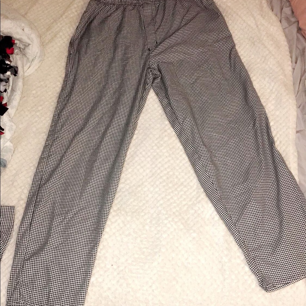 Uncommon threads chef pants